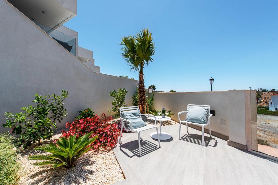 Casa Royal Villa Nerja Eksteriør bilde