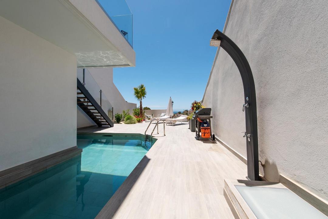 Casa Royal Villa Nerja Eksteriør bilde