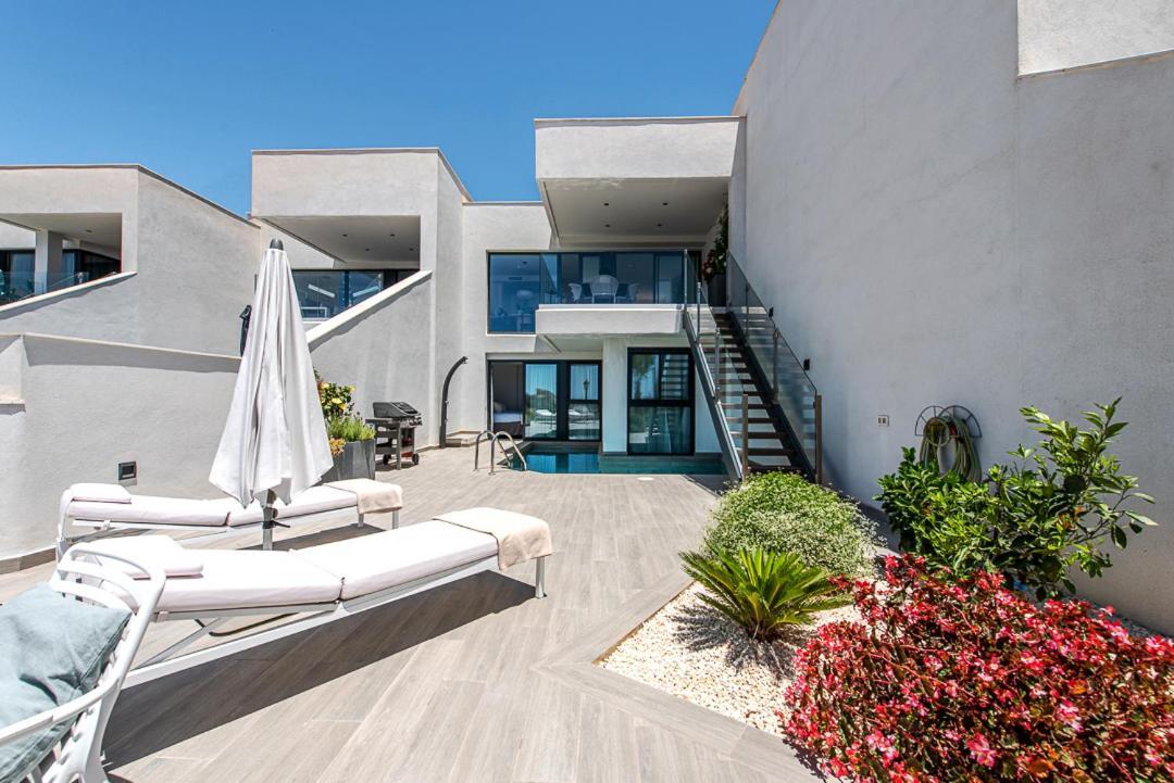Casa Royal Villa Nerja Eksteriør bilde