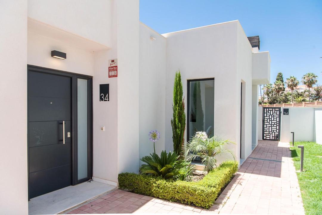 Casa Royal Villa Nerja Eksteriør bilde